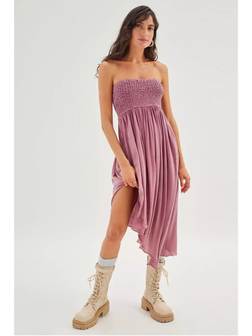 Out From Under Urban Outfitters Tessa Convertible Tube Dress Skirt XS